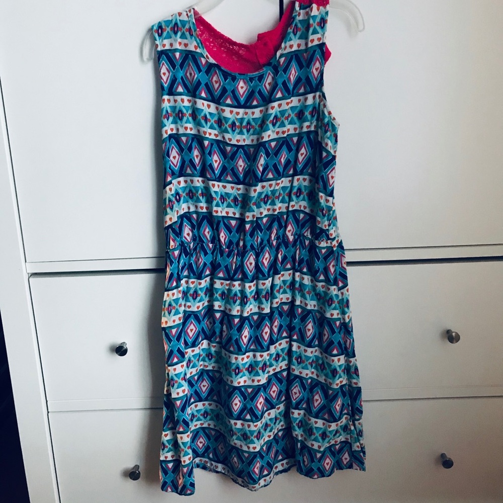 Cute girls Summer Dress